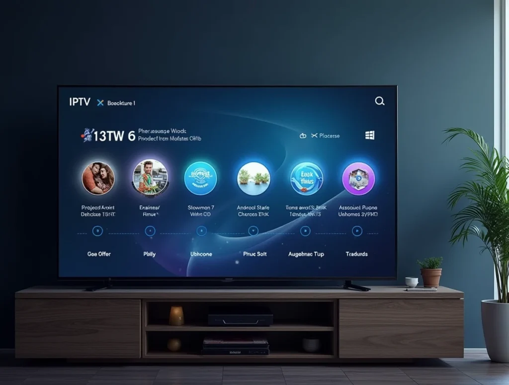 Best IP TV