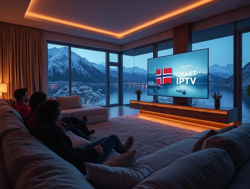 Smart IPTV