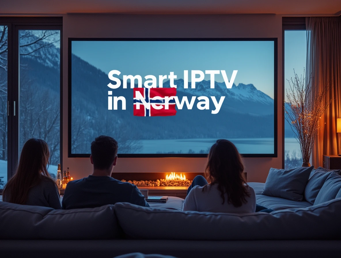 Smart IPTV
