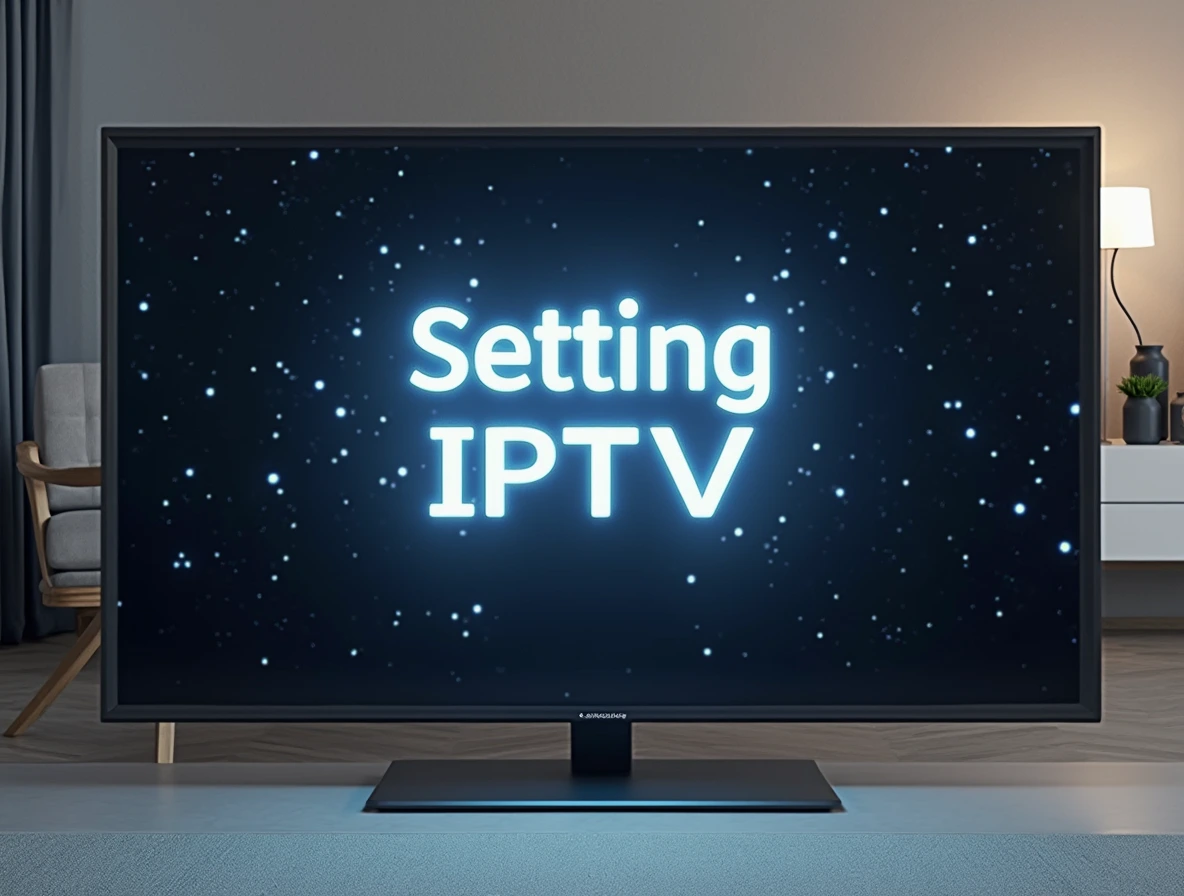 setting IPTV