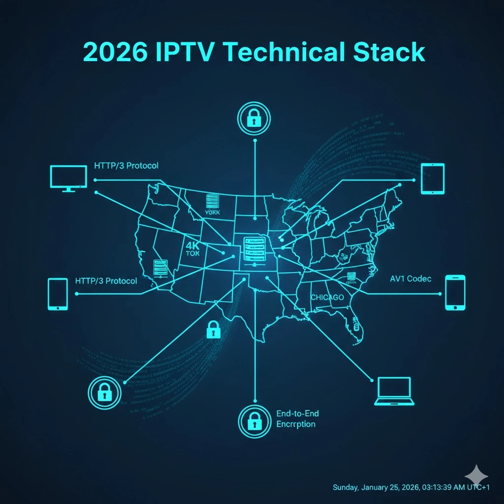 IPTV free trial