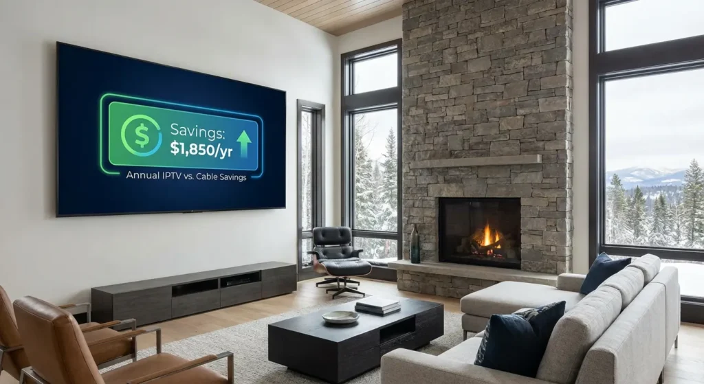Best IPTV Provider Canada