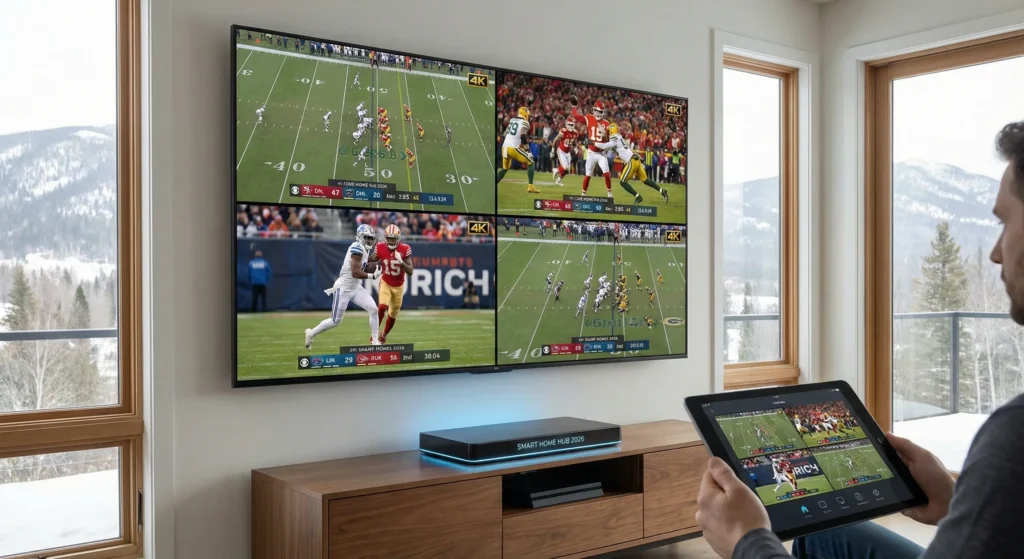 IPTV 4K