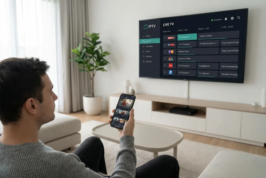 IPTV Toronto