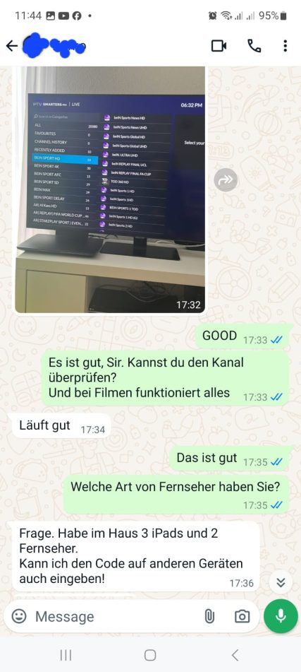 iptv provider