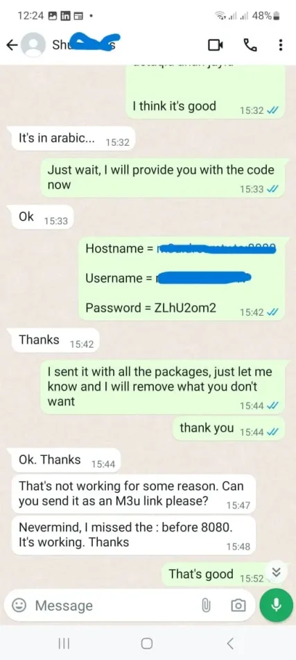 iptv provider