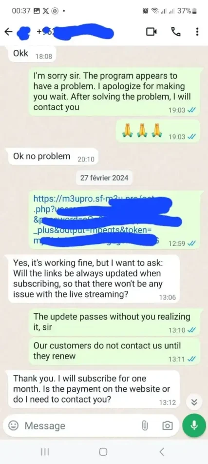 iptv provider
