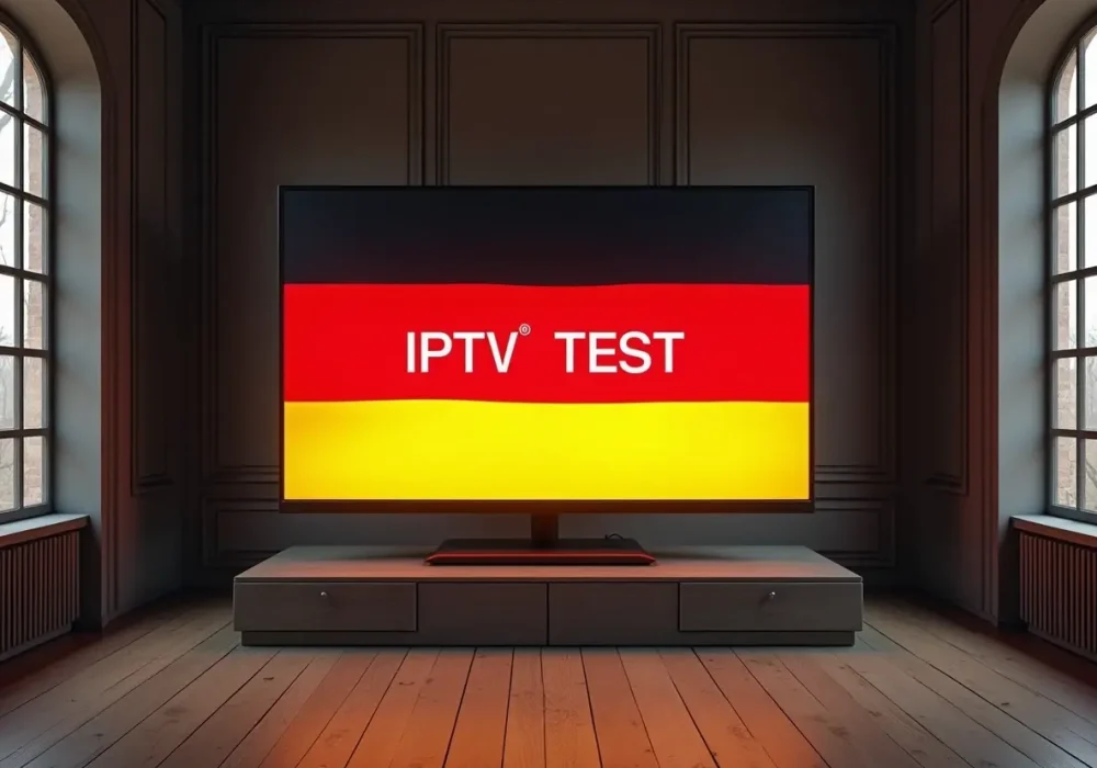 IPTV Test